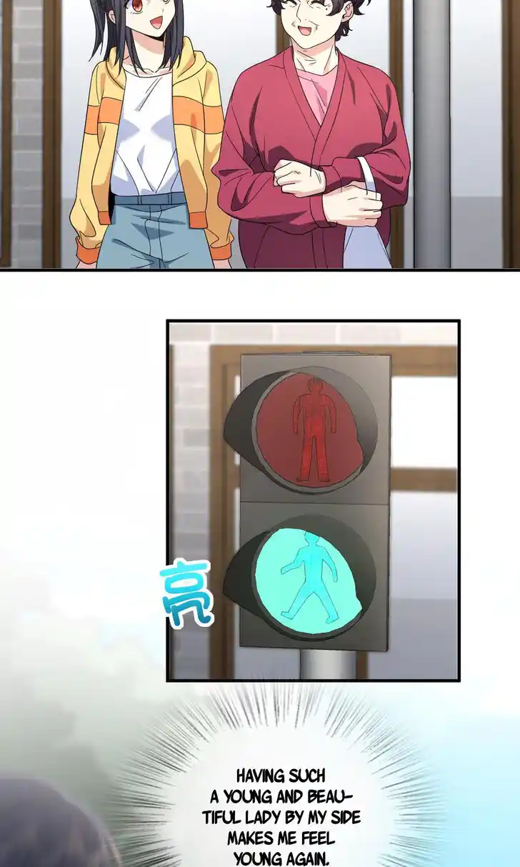 Wojia Laopo Laizi Yiqian Nian Qian Ch.135