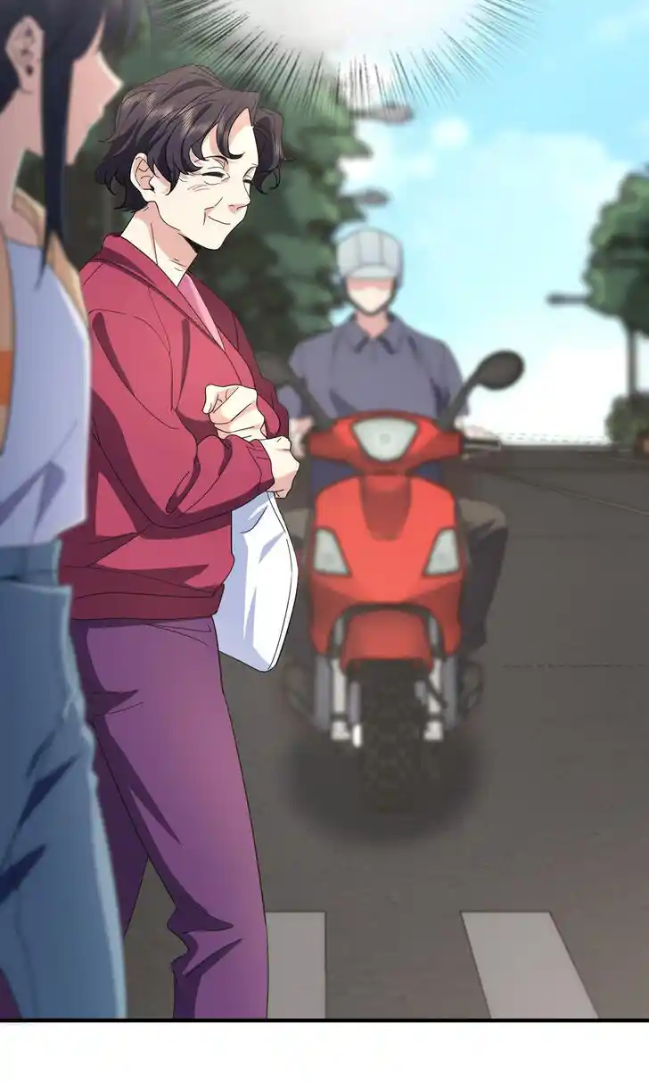 Wojia Laopo Laizi Yiqian Nian Qian Ch.135