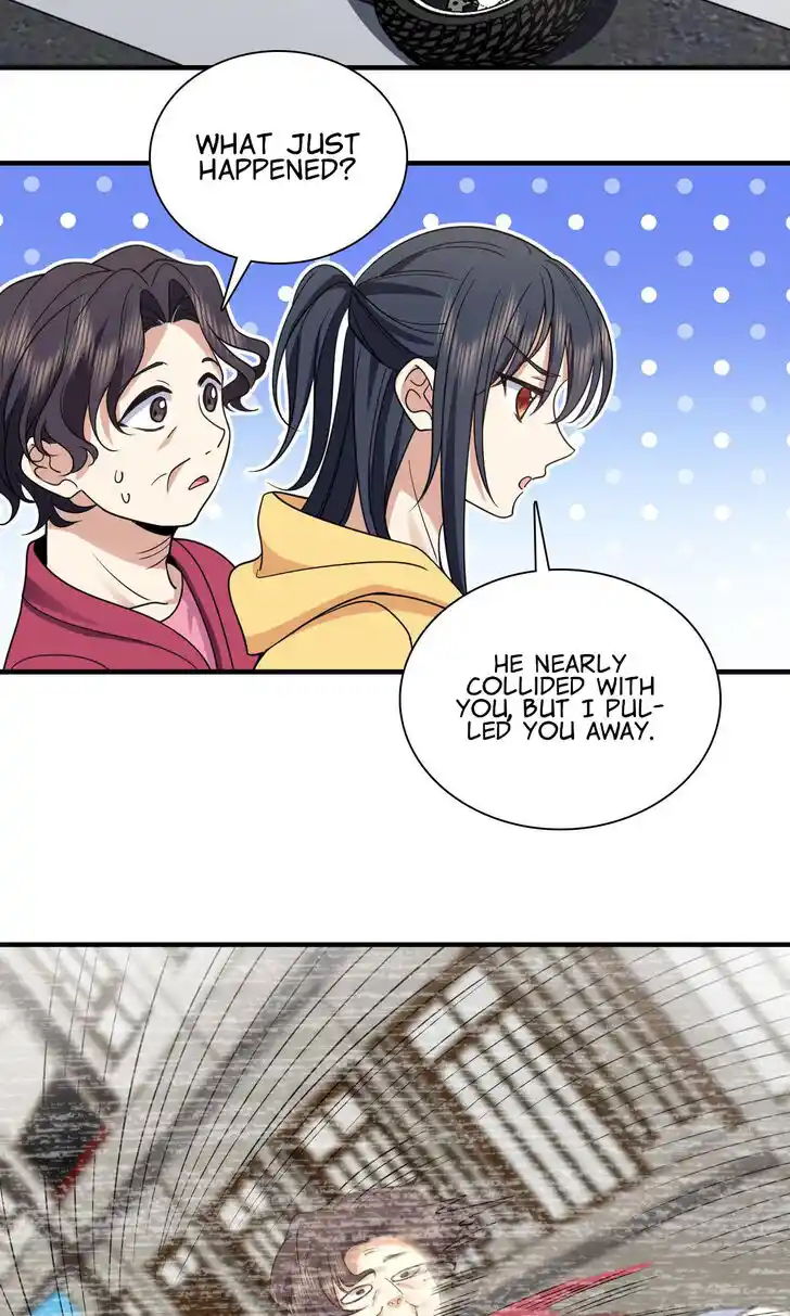 Wojia Laopo Laizi Yiqian Nian Qian Ch.135