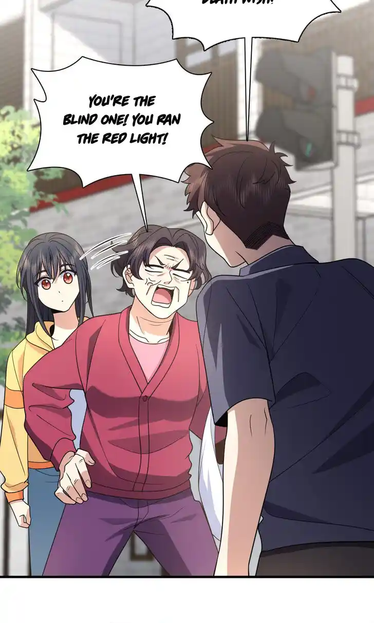 Wojia Laopo Laizi Yiqian Nian Qian Ch.135