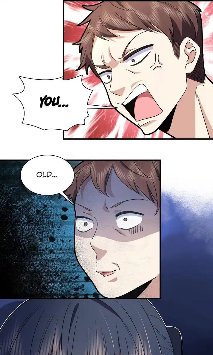 Wojia Laopo Laizi Yiqian Nian Qian Ch.135