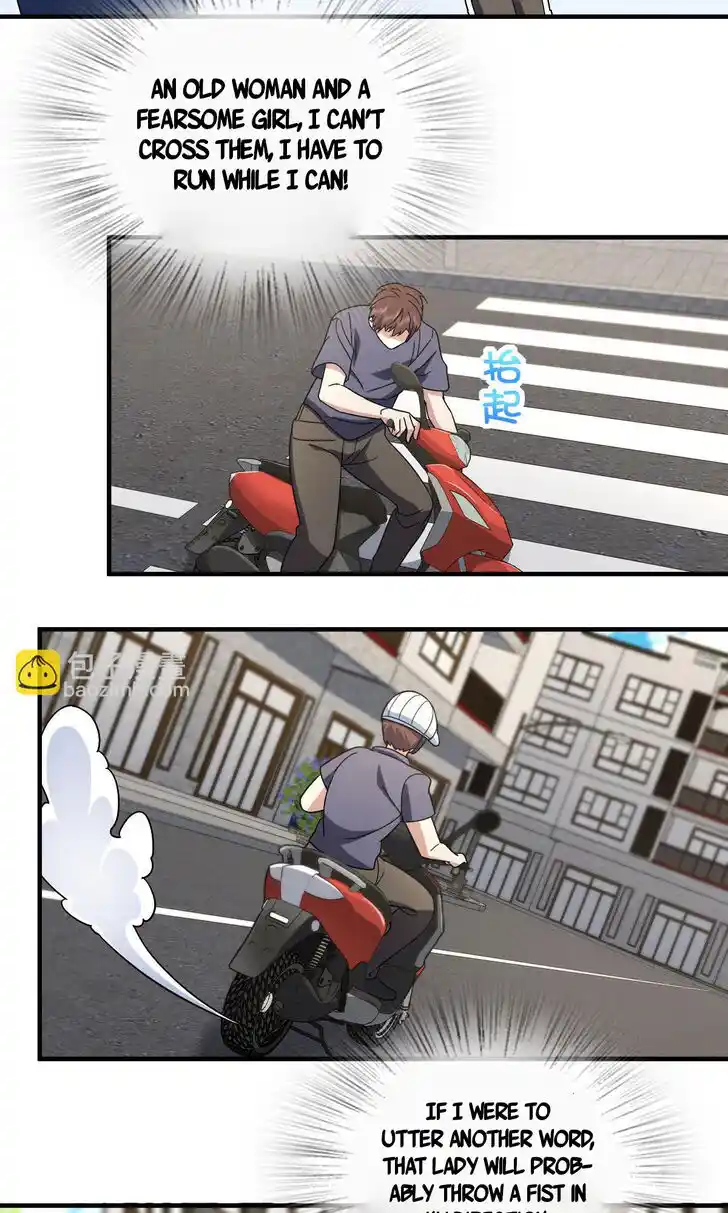 Wojia Laopo Laizi Yiqian Nian Qian Ch.135