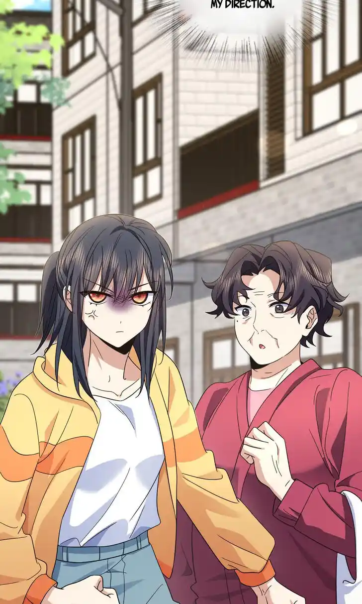 Wojia Laopo Laizi Yiqian Nian Qian Ch.135