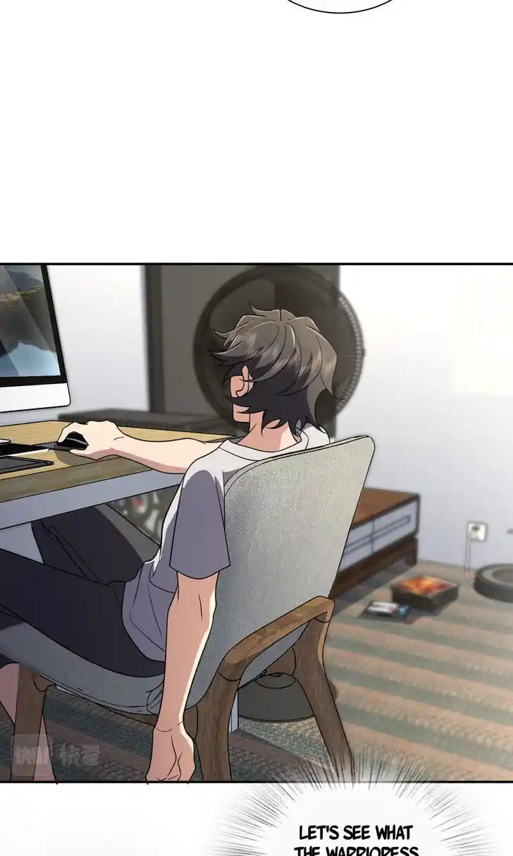 Wojia Laopo Laizi Yiqian Nian Qian Ch.136