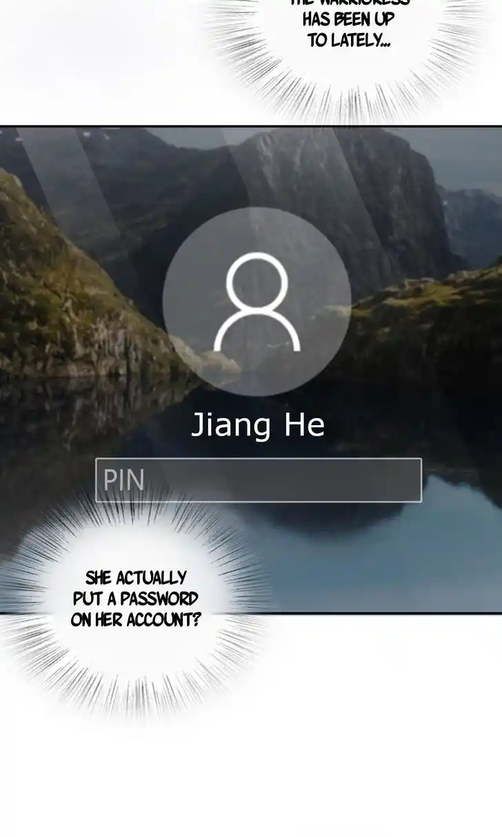 Wojia Laopo Laizi Yiqian Nian Qian Ch.136