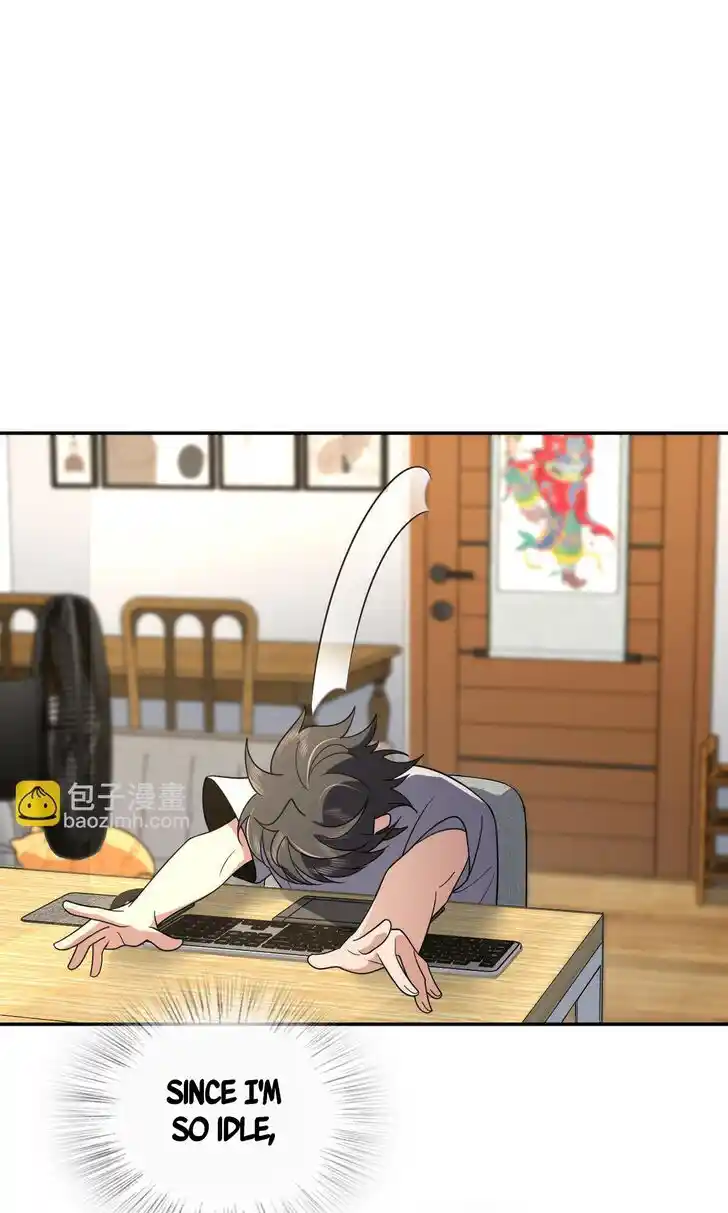 Wojia Laopo Laizi Yiqian Nian Qian Ch.136