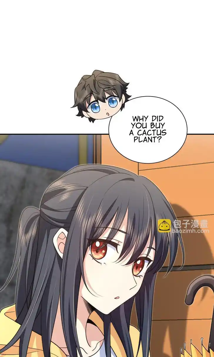 Wojia Laopo Laizi Yiqian Nian Qian Ch.136