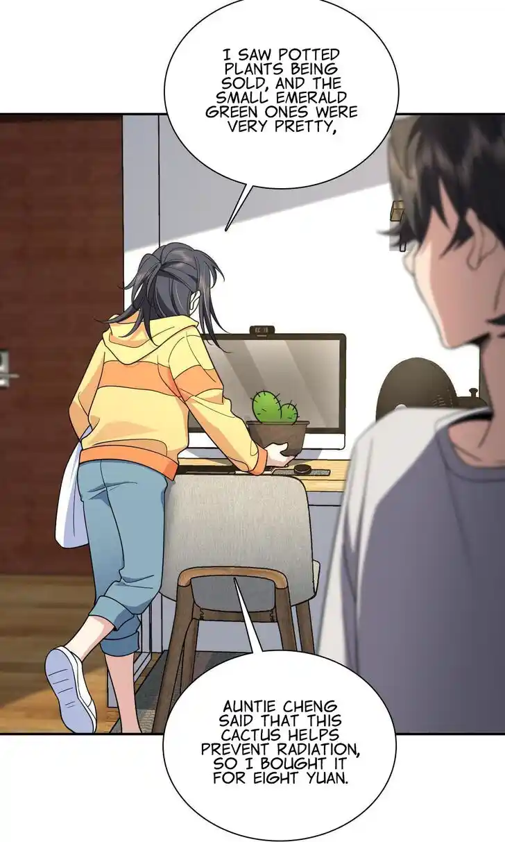 Wojia Laopo Laizi Yiqian Nian Qian Ch.136