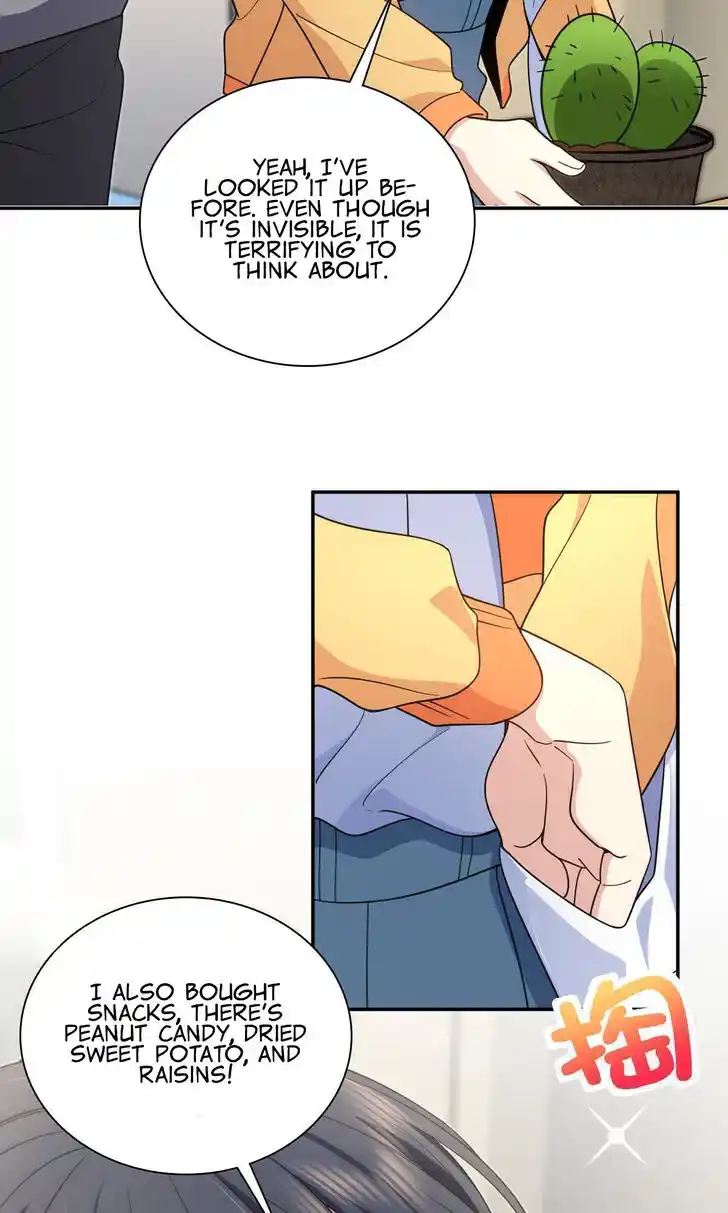 Wojia Laopo Laizi Yiqian Nian Qian Ch.136