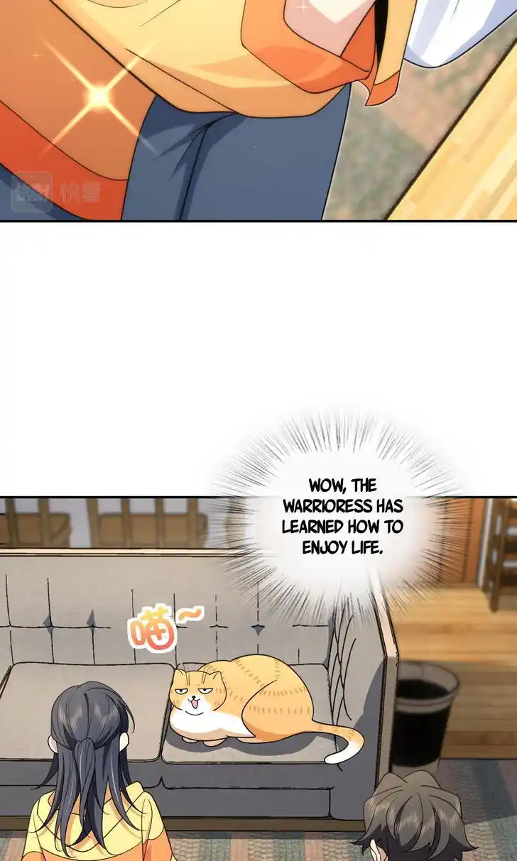 Wojia Laopo Laizi Yiqian Nian Qian Ch.136