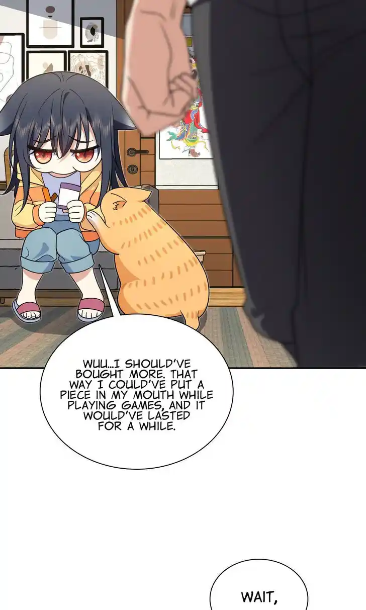 Wojia Laopo Laizi Yiqian Nian Qian Ch.136