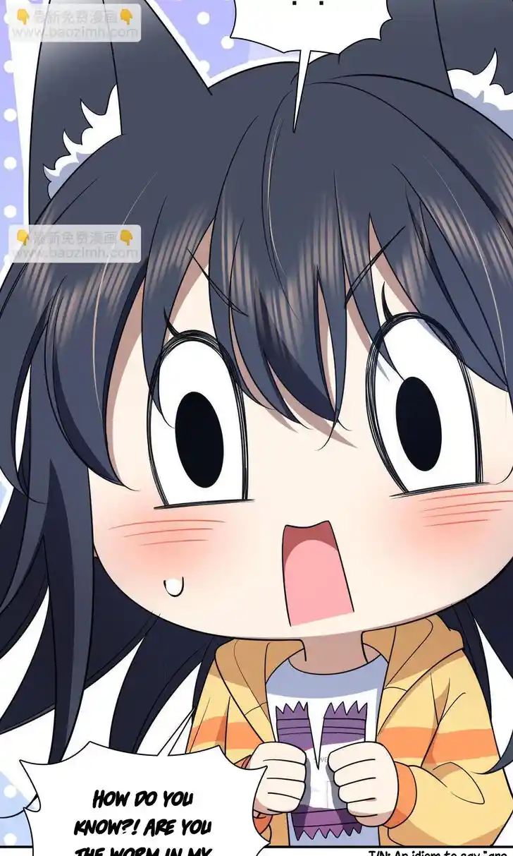 Wojia Laopo Laizi Yiqian Nian Qian Ch.136