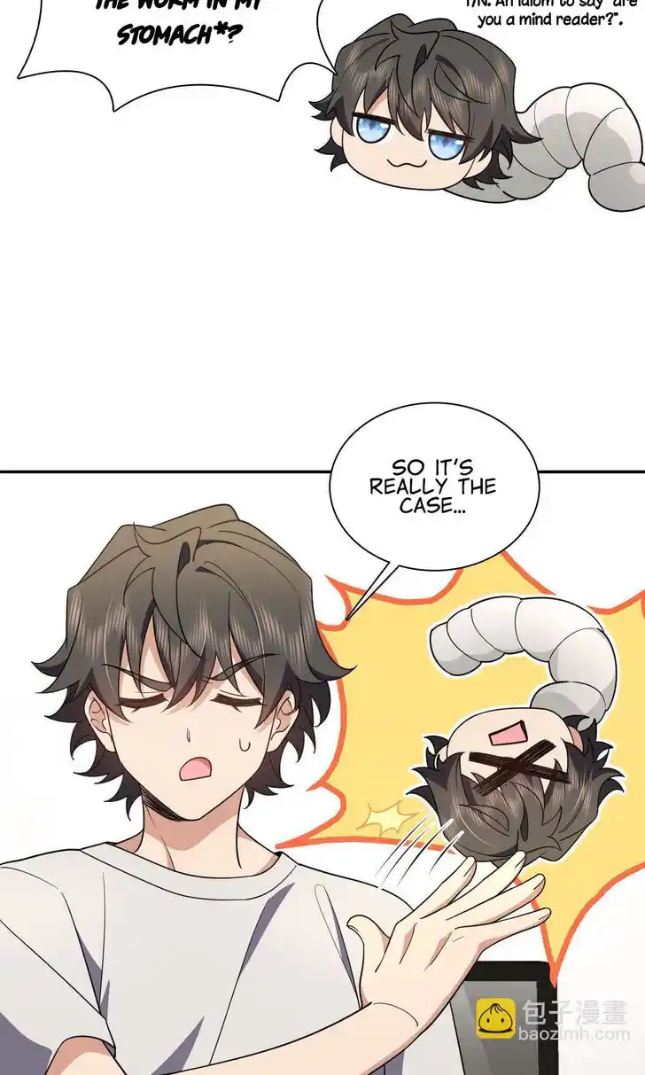 Wojia Laopo Laizi Yiqian Nian Qian Ch.136