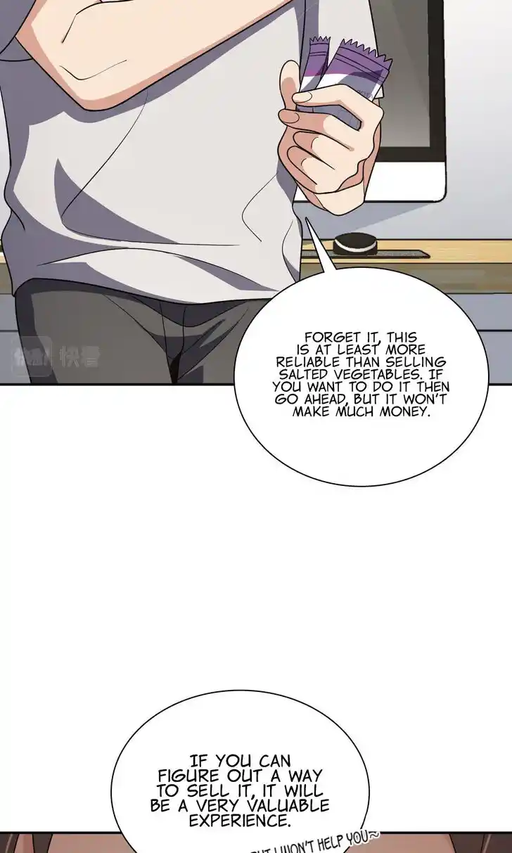 Wojia Laopo Laizi Yiqian Nian Qian Ch.136