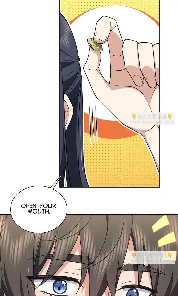 Wojia Laopo Laizi Yiqian Nian Qian Ch.136