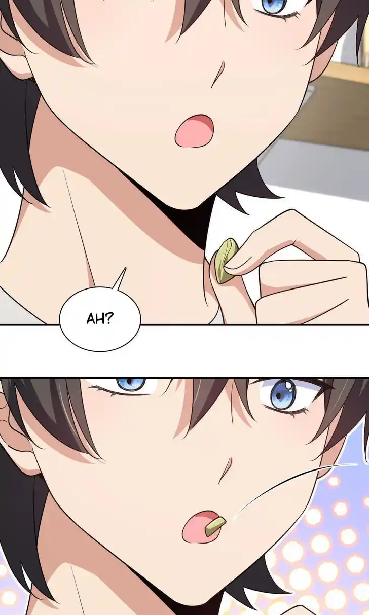 Wojia Laopo Laizi Yiqian Nian Qian Ch.136