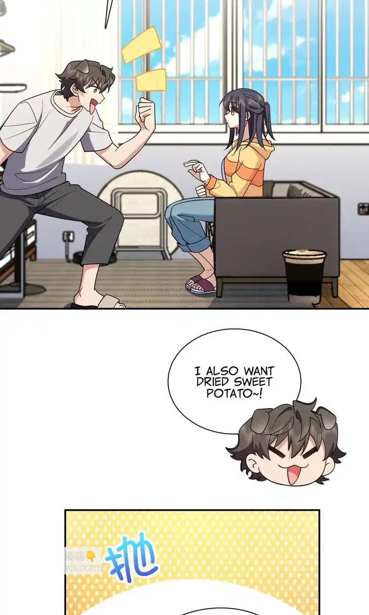 Wojia Laopo Laizi Yiqian Nian Qian Ch.136