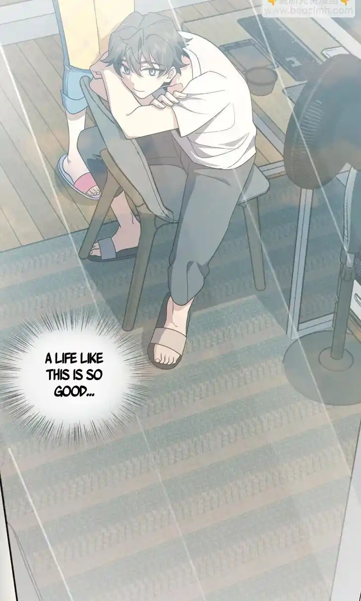 Wojia Laopo Laizi Yiqian Nian Qian Ch.136