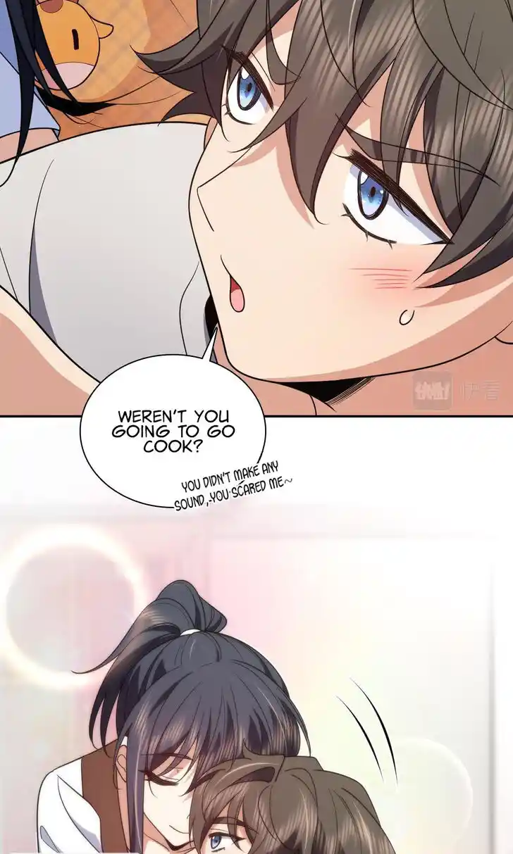 Wojia Laopo Laizi Yiqian Nian Qian Ch.136