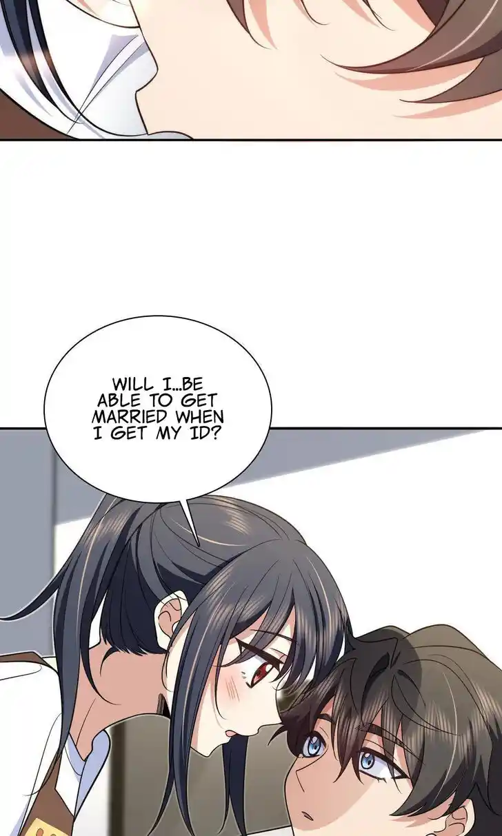 Wojia Laopo Laizi Yiqian Nian Qian Ch.136