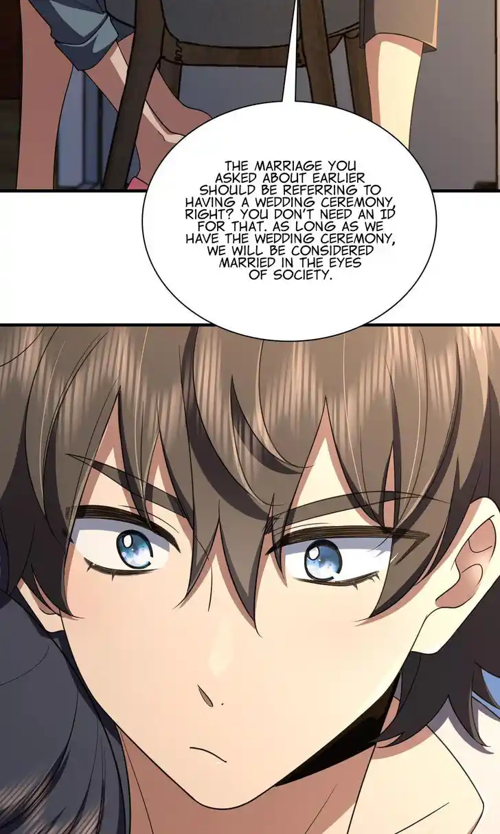 Wojia Laopo Laizi Yiqian Nian Qian Ch.137