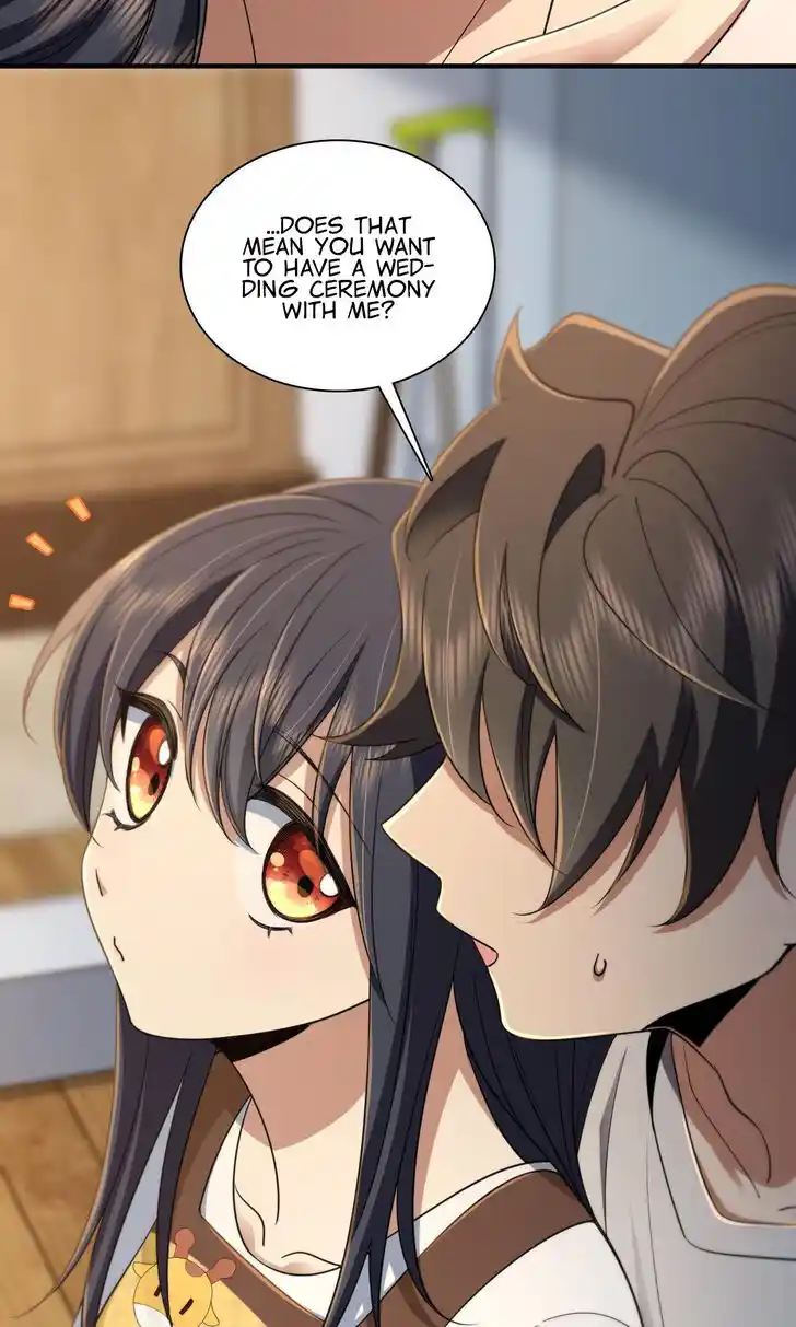 Wojia Laopo Laizi Yiqian Nian Qian Ch.137