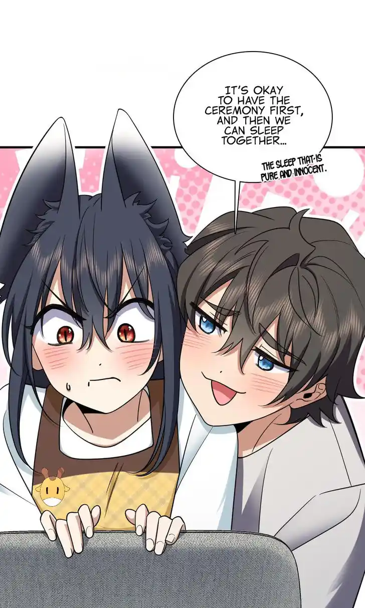 Wojia Laopo Laizi Yiqian Nian Qian Ch.137