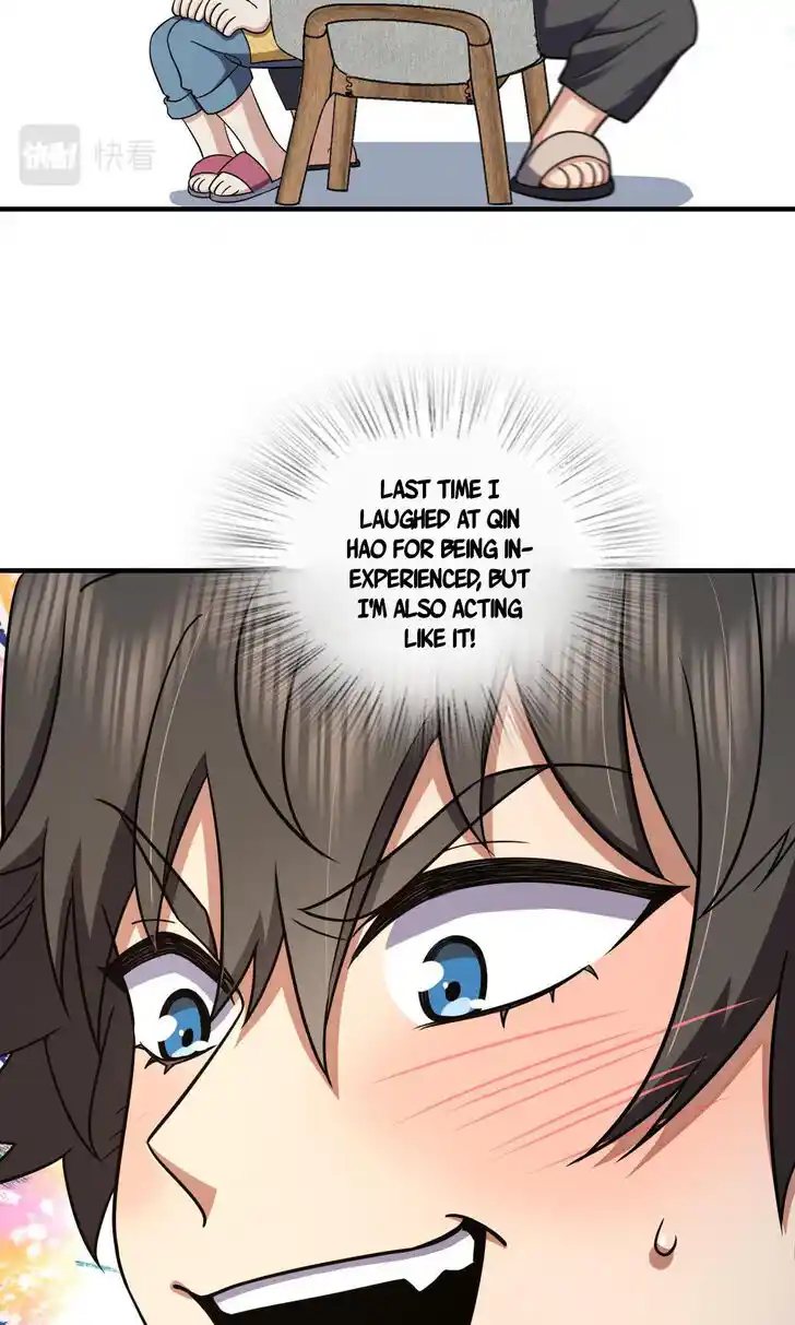 Wojia Laopo Laizi Yiqian Nian Qian Ch.137