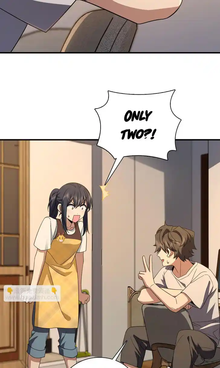 Wojia Laopo Laizi Yiqian Nian Qian Ch.137