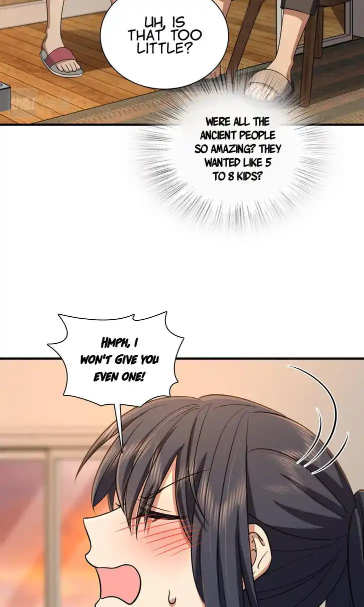 Wojia Laopo Laizi Yiqian Nian Qian Ch.137