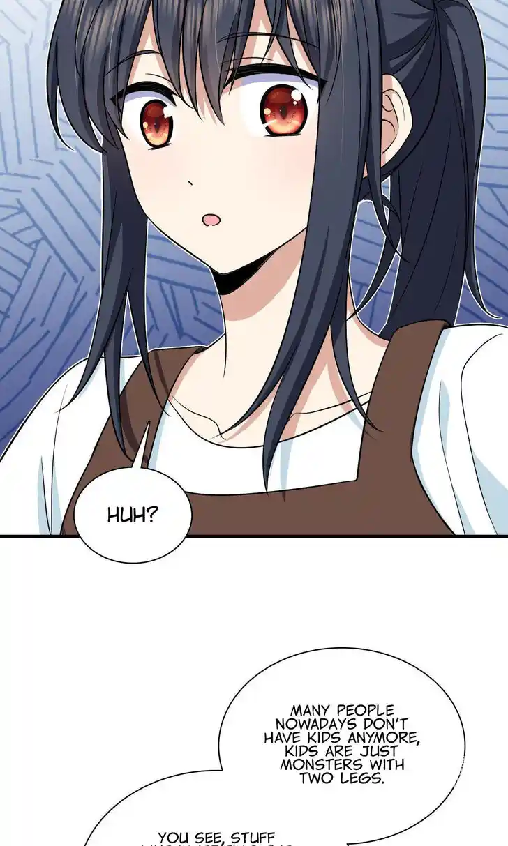 Wojia Laopo Laizi Yiqian Nian Qian Ch.137