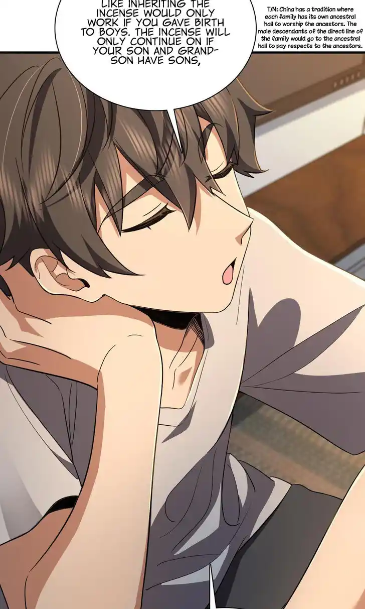 Wojia Laopo Laizi Yiqian Nian Qian Ch.137