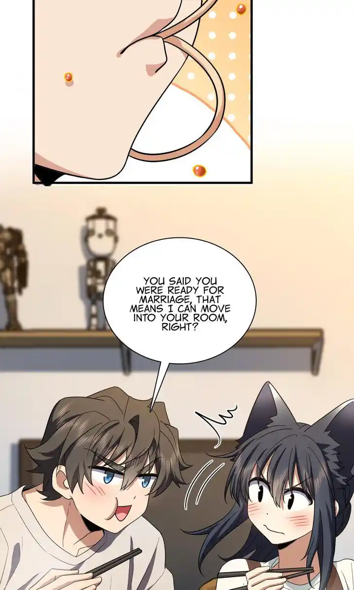 Wojia Laopo Laizi Yiqian Nian Qian Ch.137