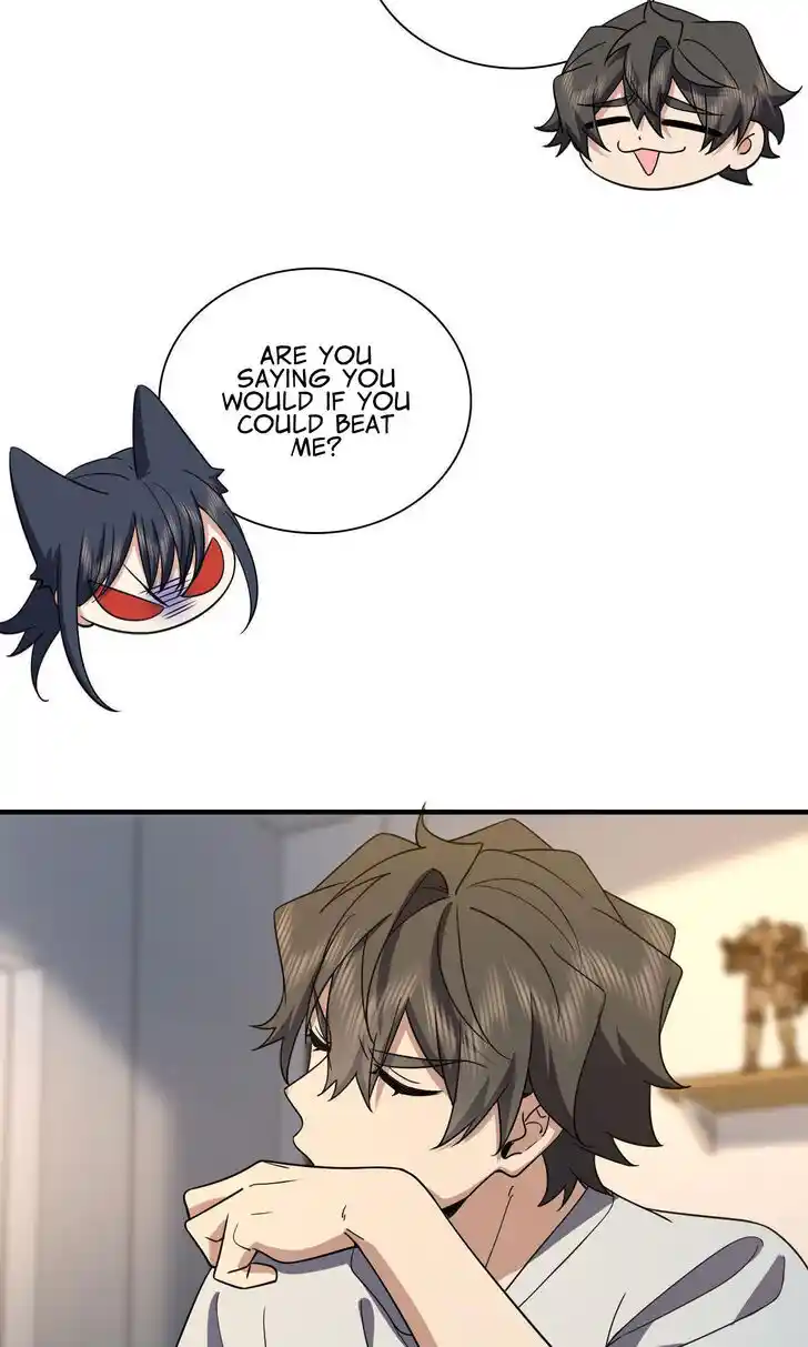 Wojia Laopo Laizi Yiqian Nian Qian Ch.137