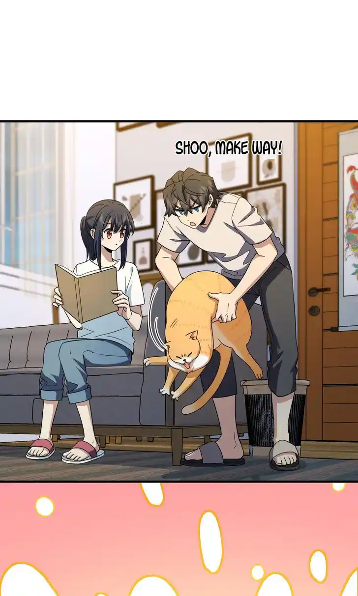 Wojia Laopo Laizi Yiqian Nian Qian Ch.137