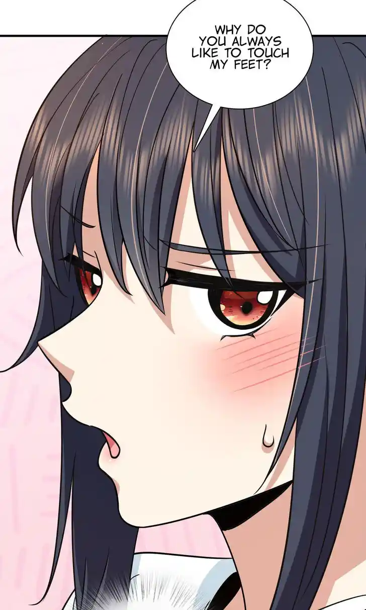 Wojia Laopo Laizi Yiqian Nian Qian Ch.137