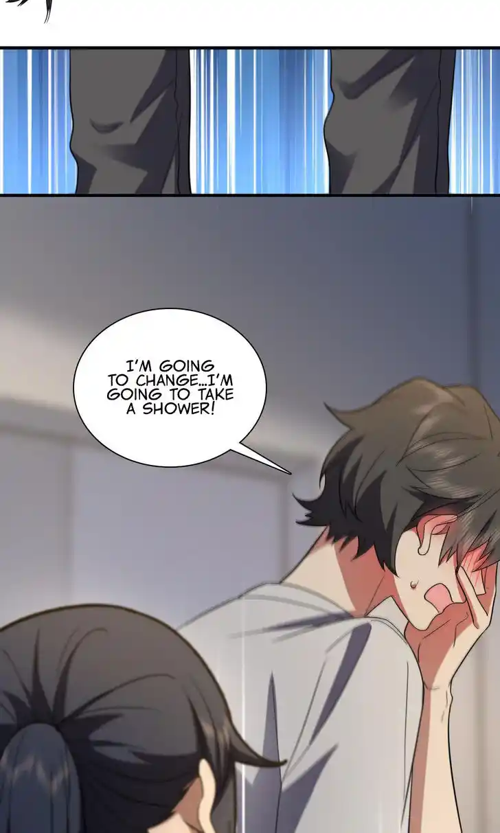 Wojia Laopo Laizi Yiqian Nian Qian Ch.137