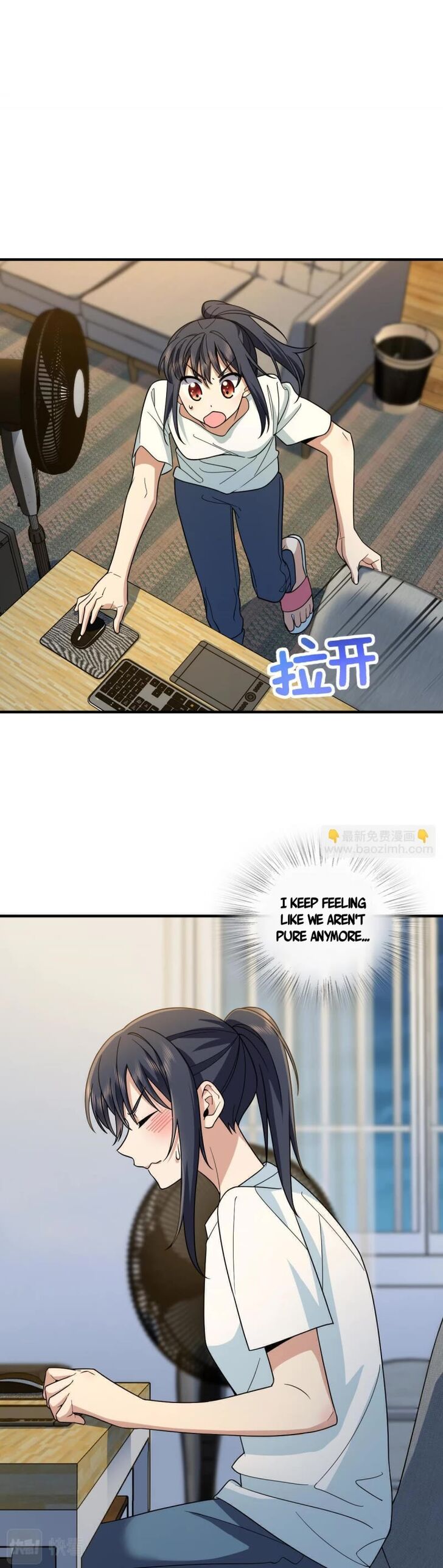 Wojia Laopo Laizi Yiqian Nian Qian Ch.138