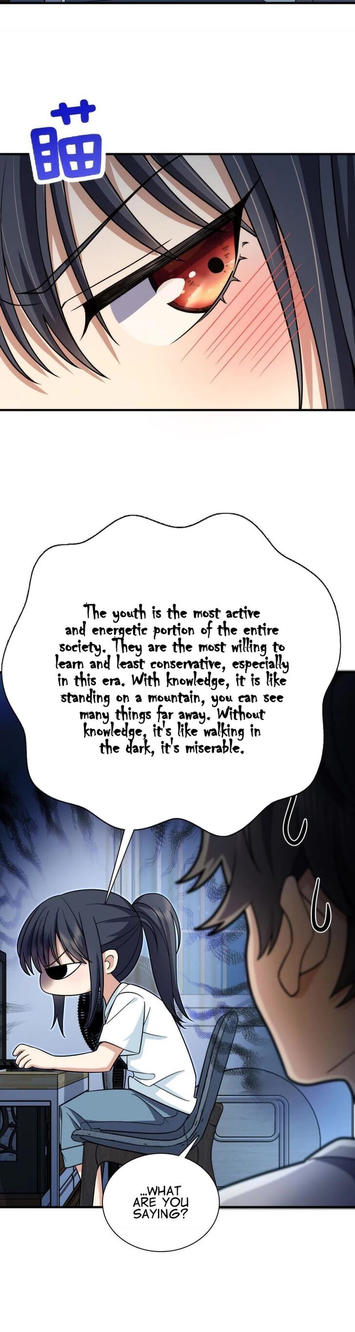 Wojia Laopo Laizi Yiqian Nian Qian Ch.138