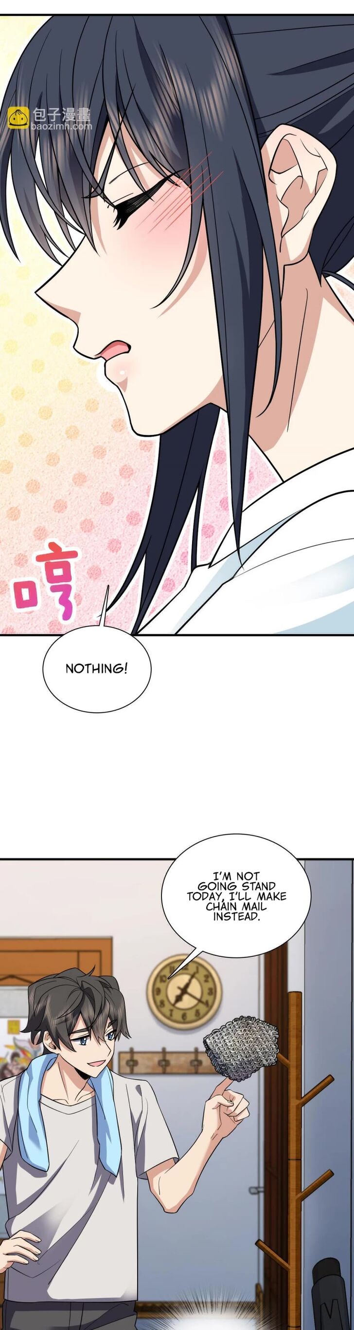 Wojia Laopo Laizi Yiqian Nian Qian Ch.138