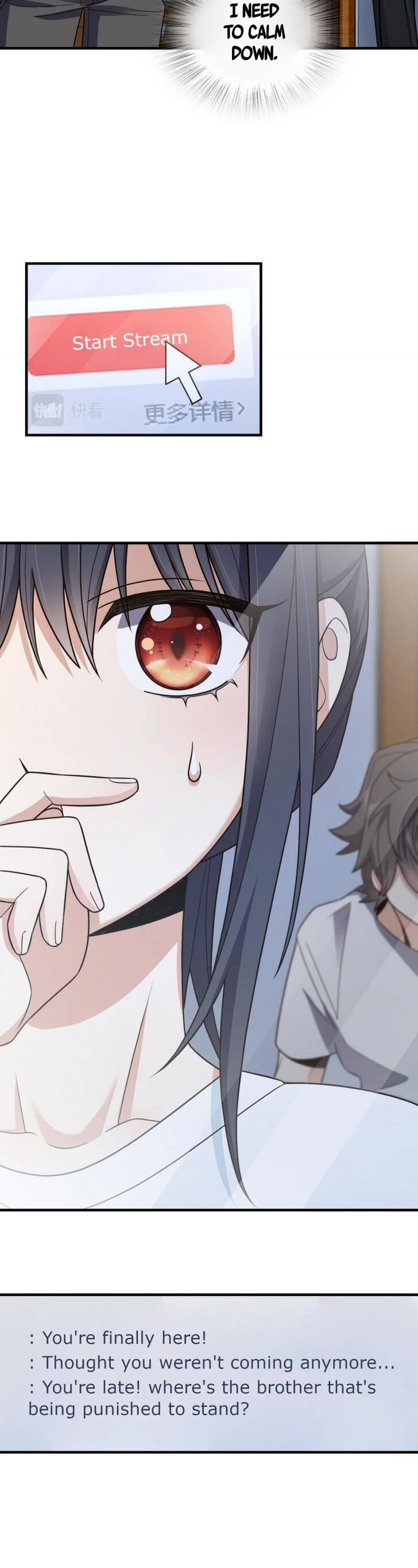 Wojia Laopo Laizi Yiqian Nian Qian Ch.138