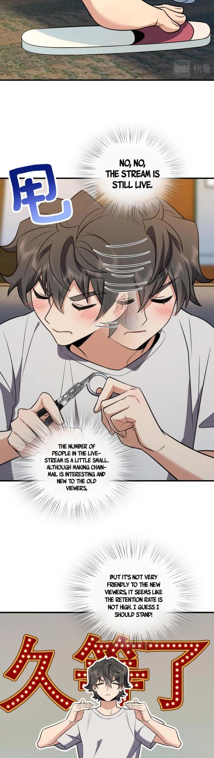 Wojia Laopo Laizi Yiqian Nian Qian Ch.138