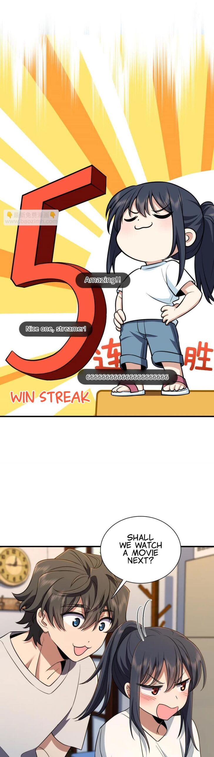 Wojia Laopo Laizi Yiqian Nian Qian Ch.138