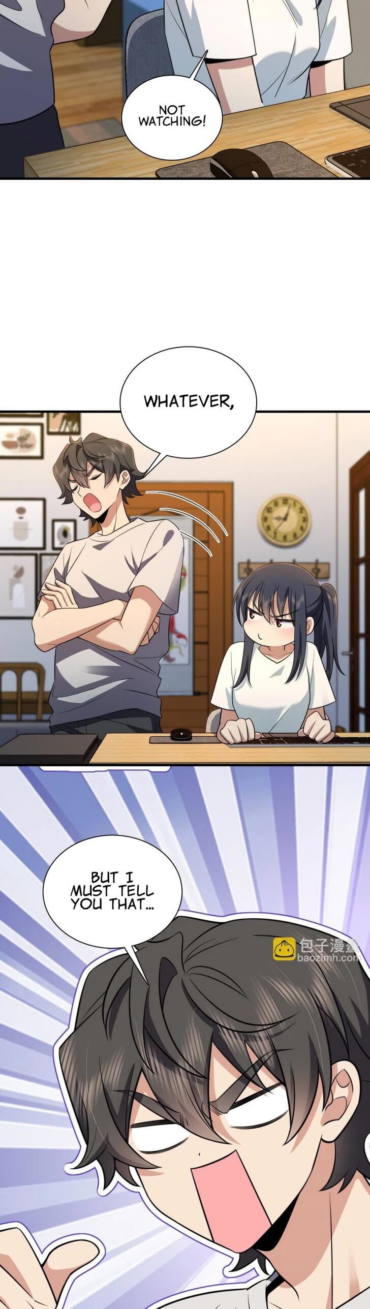 Wojia Laopo Laizi Yiqian Nian Qian Ch.138