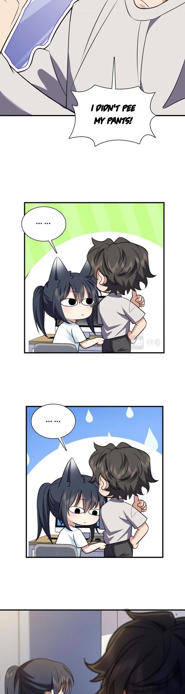 Wojia Laopo Laizi Yiqian Nian Qian Ch.138