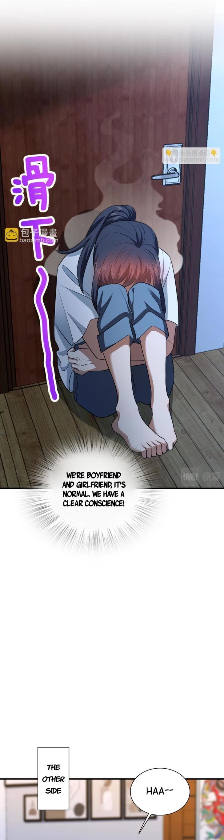 Wojia Laopo Laizi Yiqian Nian Qian Ch.138