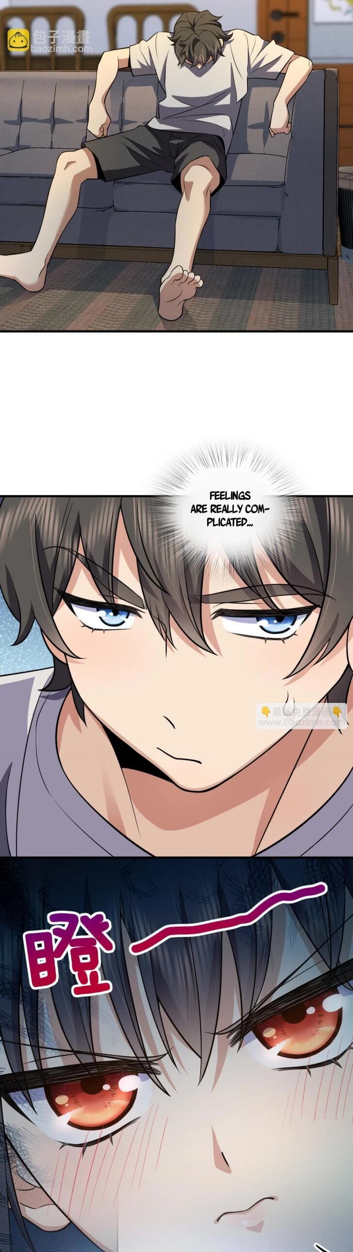 Wojia Laopo Laizi Yiqian Nian Qian Ch.138