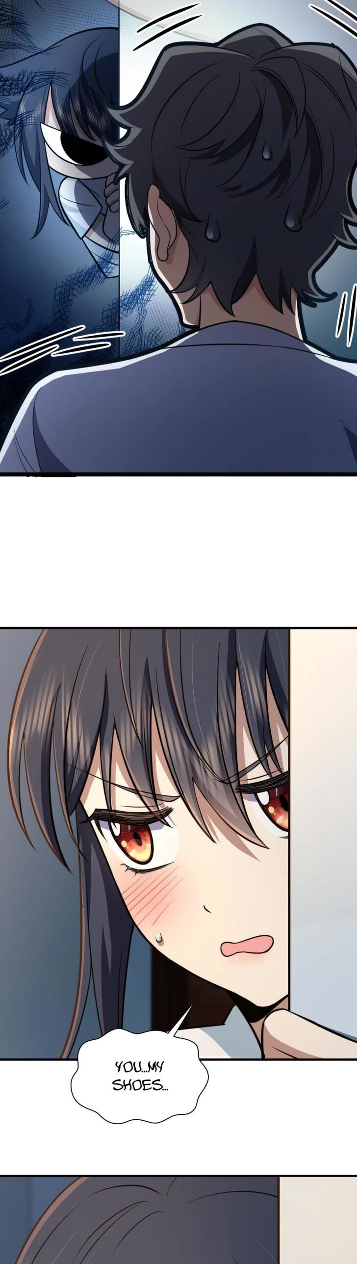 Wojia Laopo Laizi Yiqian Nian Qian Ch.138