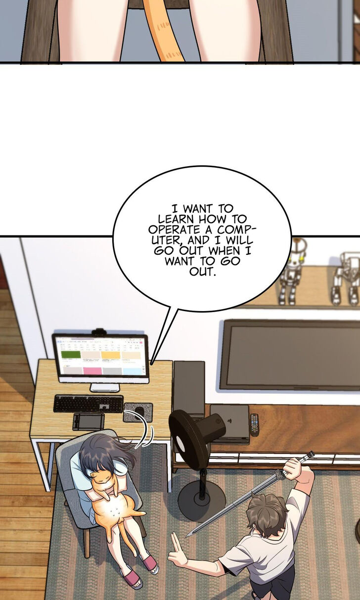 Wojia Laopo Laizi Yiqian Nian Qian Ch.139