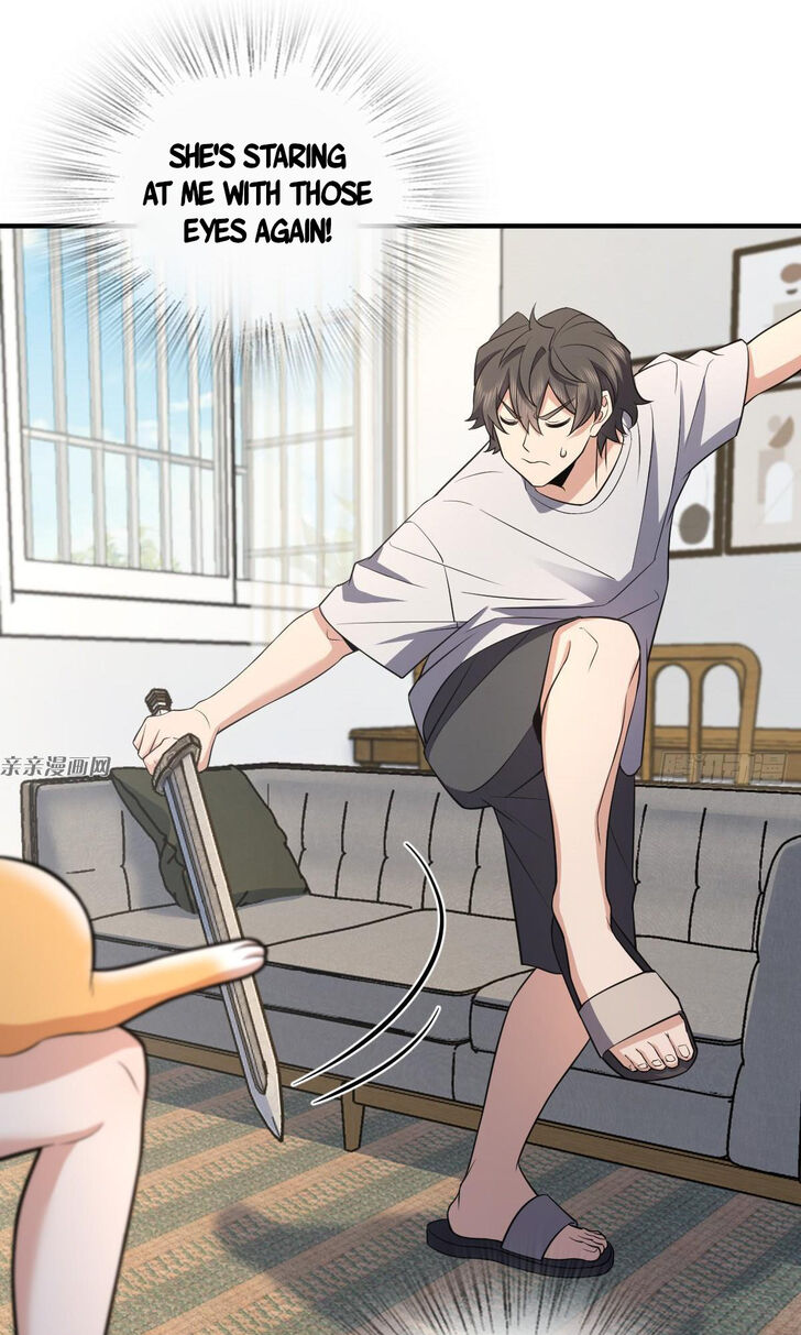 Wojia Laopo Laizi Yiqian Nian Qian Ch.139